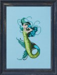 (image for) Antarctic Ocean Mermaid